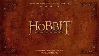 The Hobbit: An Unexpected Journey | Old Friends (Extended Version) - Howard Shore | WaterTower Music