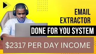 Email Extractor-Extract Unlimited Emails And Send Bulk Emails
