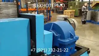 Сдача заказчику плющильного стана