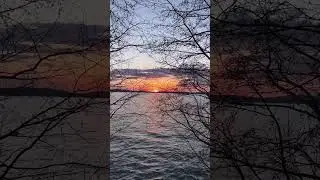 Шикарный УРАЛЬСКИЙ закат 🌅
