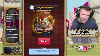 Flachwitze mit Bigspin