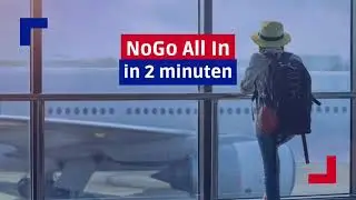 De NoGo All In annulatieverzekering in 2 minuten