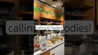 A must-visit Italian place for foodies and book lovers 🍷📚