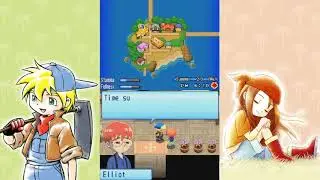 Harvest Moon: Sunshine Islands ☼ Part 29 ☼ Fishing Festival