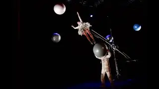 AUX ÉTOILES ! - Cirque Hirsute