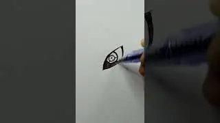 Draw Sharingan #stylishart