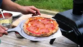 Montelini 360 Pizzeria | Love Logs Demo