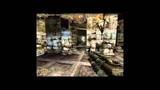 PAINKILLER   REDEMPTION IN HELL   уровень ДВОРЕЦ   SECRETS  PART 1