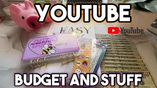 YouTube budget and cash stuff!