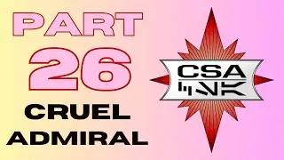 Star Wars Thrawn's Revenge: CSA on Cruel Admiral - Part 26