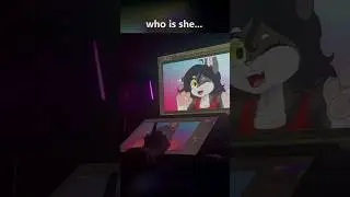 Who is she? #vfx #animation #art #animationmeme
