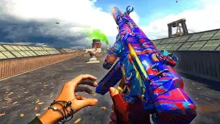 6 minutes and 42 seconds of SMOOTH MP5 movement (28 kills)