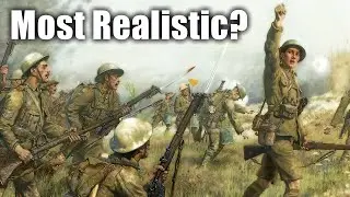Most Realistic WW1 Wargame You've Never Played - On the Western Front