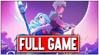 SEA OF STARS Gameplay Walkthrough FULL GAME - No Commentary
