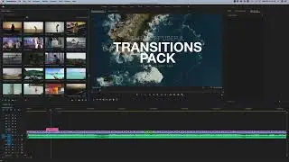 The Most Useful Transitions for Premiere Pro