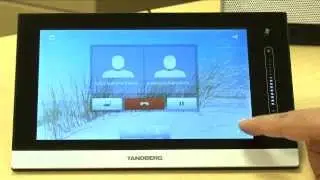 Система телеприсутності Cisco EX90