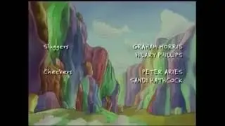 Dragon Tales End Credits (2001)