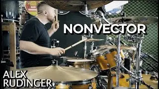 Alex Rudinger - NONVECTOR - 