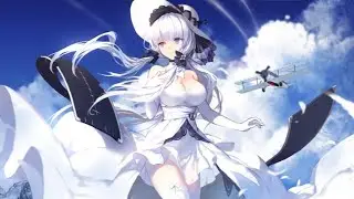 Azur Lane - Illustrious [Dialogues Sub Fr]