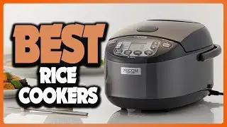 🔶Top 5: Best Rice Cookers In 2025 🏆 [ Best Electric Rice Cookers ]
