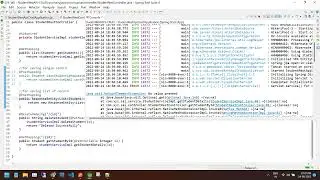 Spring Boot CRUD Application || Spring Data JPA || H2-Data Base || Simple Restful webservice Spring