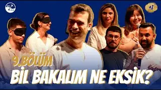 BİL BAKALIM NE EKSİK / BÖLÜM 9 - İZMİR