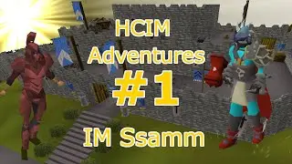 My HCIM adventures - Ep 1