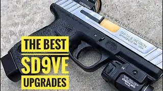 Ranking The Best S&W SD9VE Upgrades