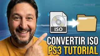 Convert games from ISO format to folder format for PS3 in Wikipedia mode
