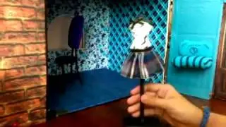 Обзор кукольного домика от канала Настёнка Сластёнка  на конкурс 