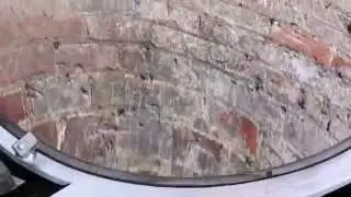 brick wishing well