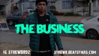 Pimp Tobi x Lil Pete Type Beat 2018 - The Business