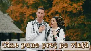 Denisa Pop & Bogdan Găbudean - Cine pune preț pe viață☘️Video 4K|| 2023||