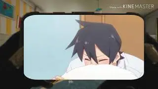 This loli fox is so cute anime (serawaki kitsune no senko-san)