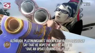 Hideki Kamiya has encouraged fans to ‘forget about Bayonetta 3’