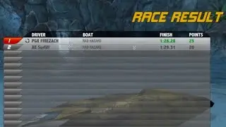 Hydro Thunder Lost Babylon Multiplayer 1:28:28 (With AE Surfill)