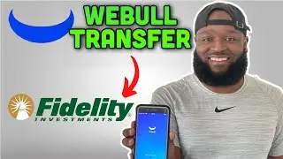 SNEAK PEAK OF NEW FIDELITY PORTFOLIO! WEBULL PORTFOLIO TRANSFER!
