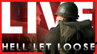 🔴LIVE - Hell Let Loose Community Night