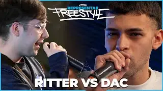 Ritter vs Dac (nuevo formato!) | Representar Freestyle Vol. 2