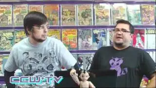 CCW 3.97: LAST RANTS (PART ONE) BRIAN BENDIS VERSUS THE COMICS MEDIA