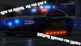 How To Install ELS For LSPDFR GTA V