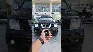 Nissan Navara Outlaw 2007. Quick Overview