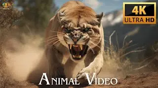 4K ANIMAL VIDEO ULTRA HD