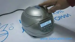 Высокоскоростная микроцентрифуга Miulab MC 15