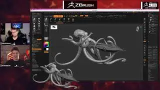 A Special ZBrush Presentation