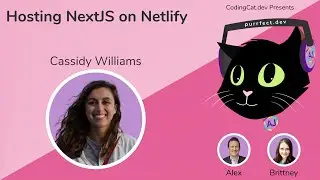 1.22 - Hosting Next js on Netlify