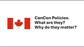 Media, Creativity, & Culture in Canada - CanCon Starter Pack