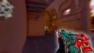 TenZ Sensitivity is a Cheat code...