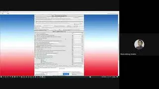 Filling out BIR form 1601C using eBIRForm