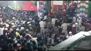 Penukonda khavali croud police is take charge 2022 #shorts
